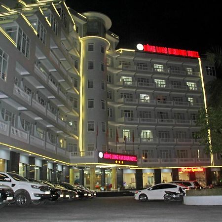 Hung Long Harbour Hotel Cat Ba Dong Khe Sau Exterior foto