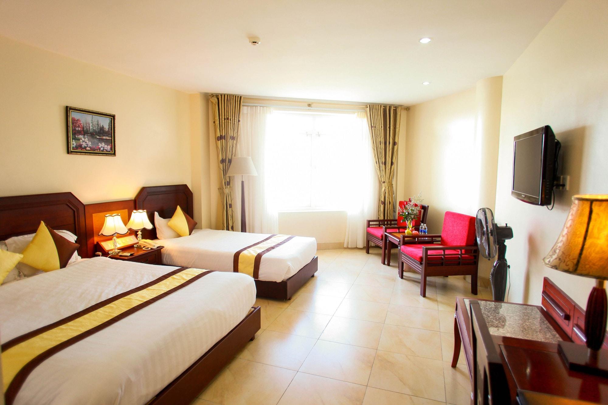 Hung Long Harbour Hotel Cat Ba Dong Khe Sau Exterior foto