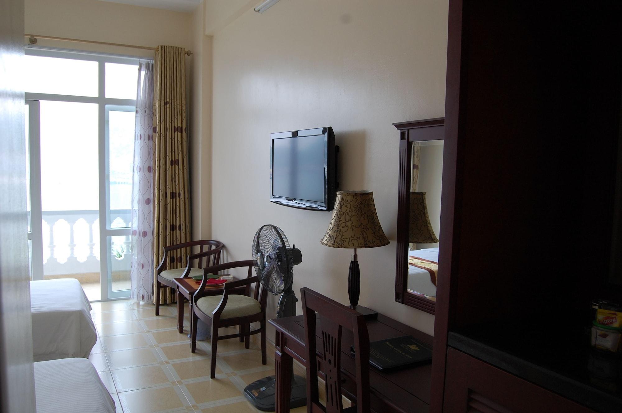 Hung Long Harbour Hotel Cat Ba Dong Khe Sau Exterior foto