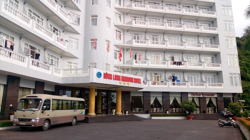 Hung Long Harbour Hotel Cat Ba Dong Khe Sau Exterior foto
