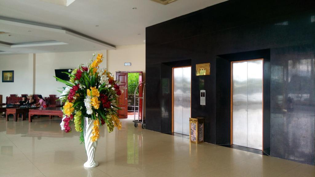 Hung Long Harbour Hotel Cat Ba Dong Khe Sau Exterior foto