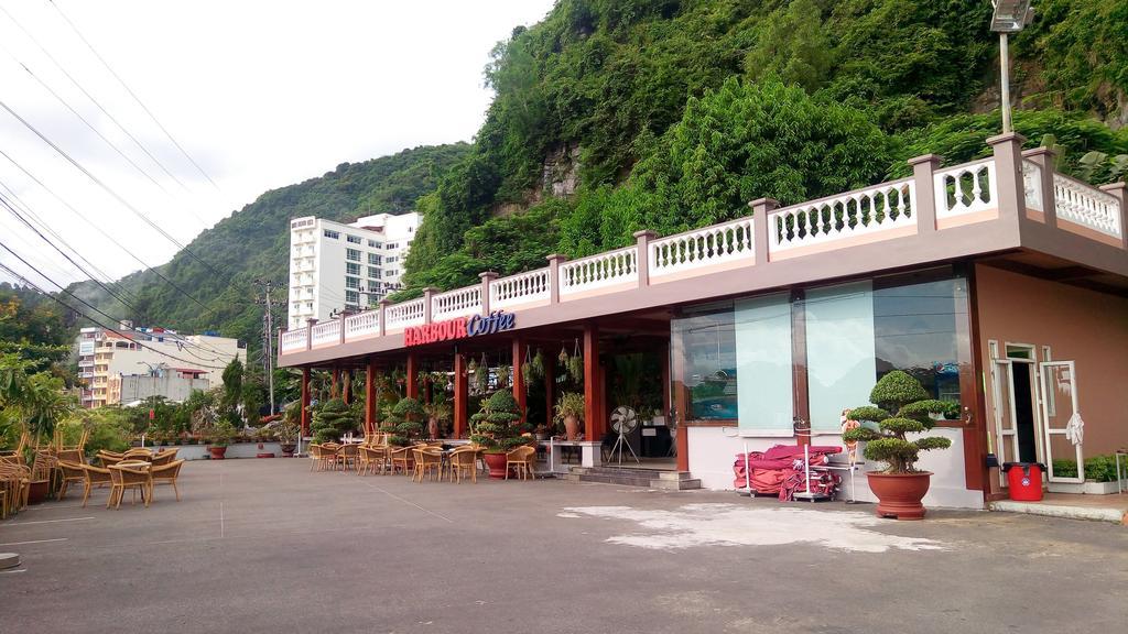 Hung Long Harbour Hotel Cat Ba Dong Khe Sau Exterior foto