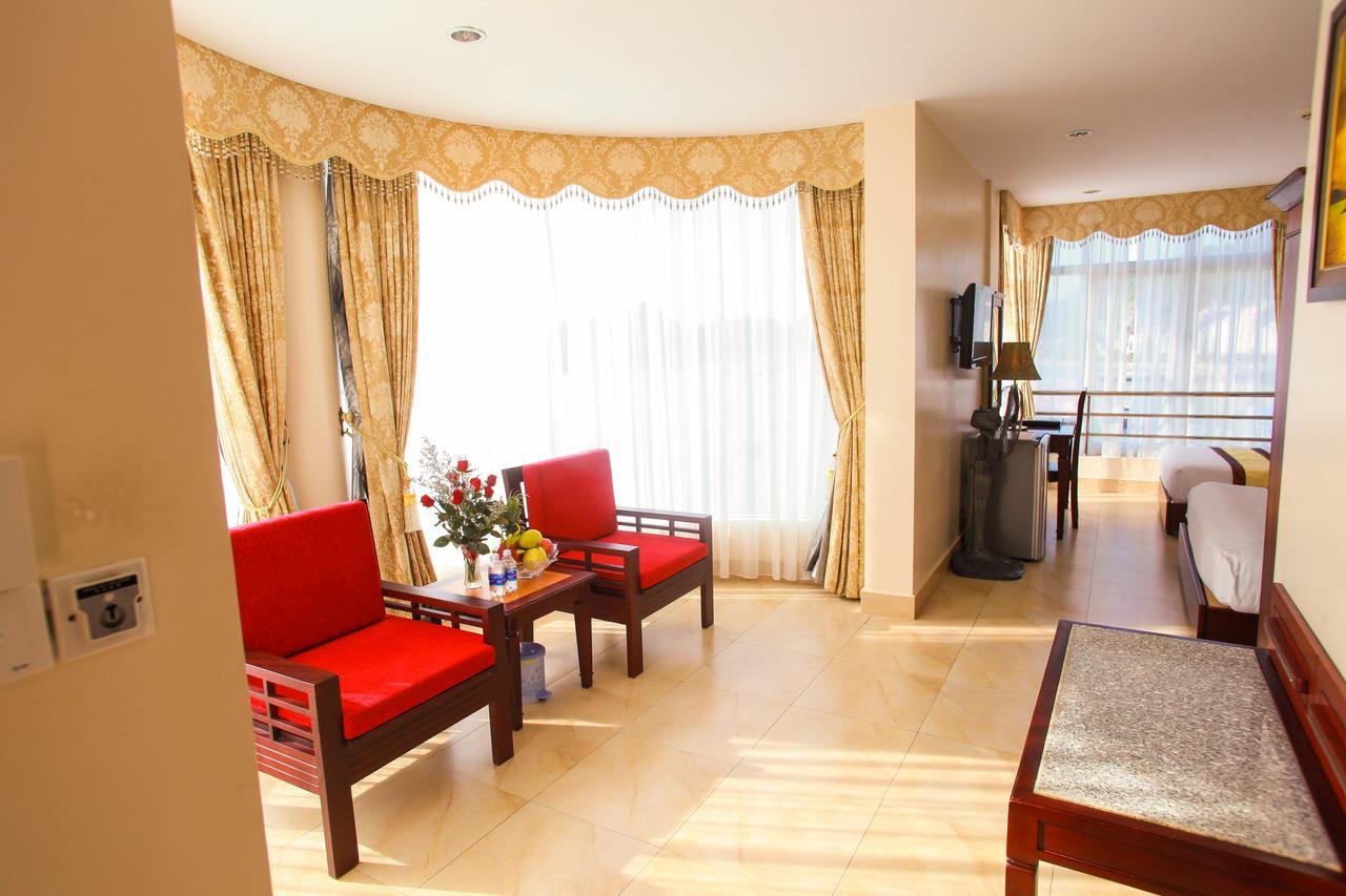 Hung Long Harbour Hotel Cat Ba Dong Khe Sau Exterior foto