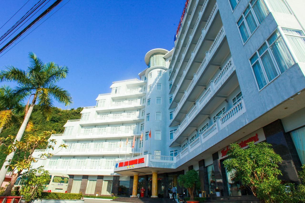 Hung Long Harbour Hotel Cat Ba Dong Khe Sau Exterior foto