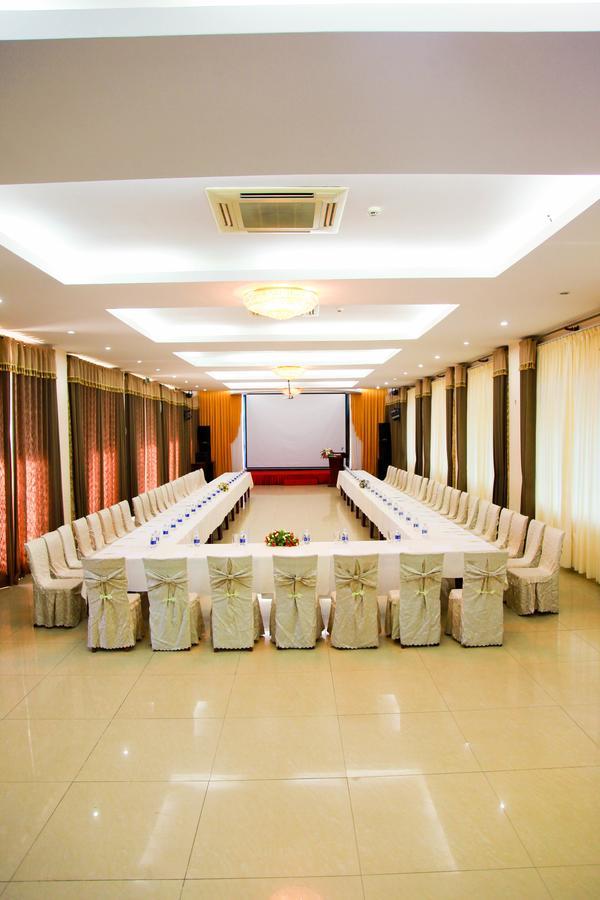 Hung Long Harbour Hotel Cat Ba Dong Khe Sau Exterior foto