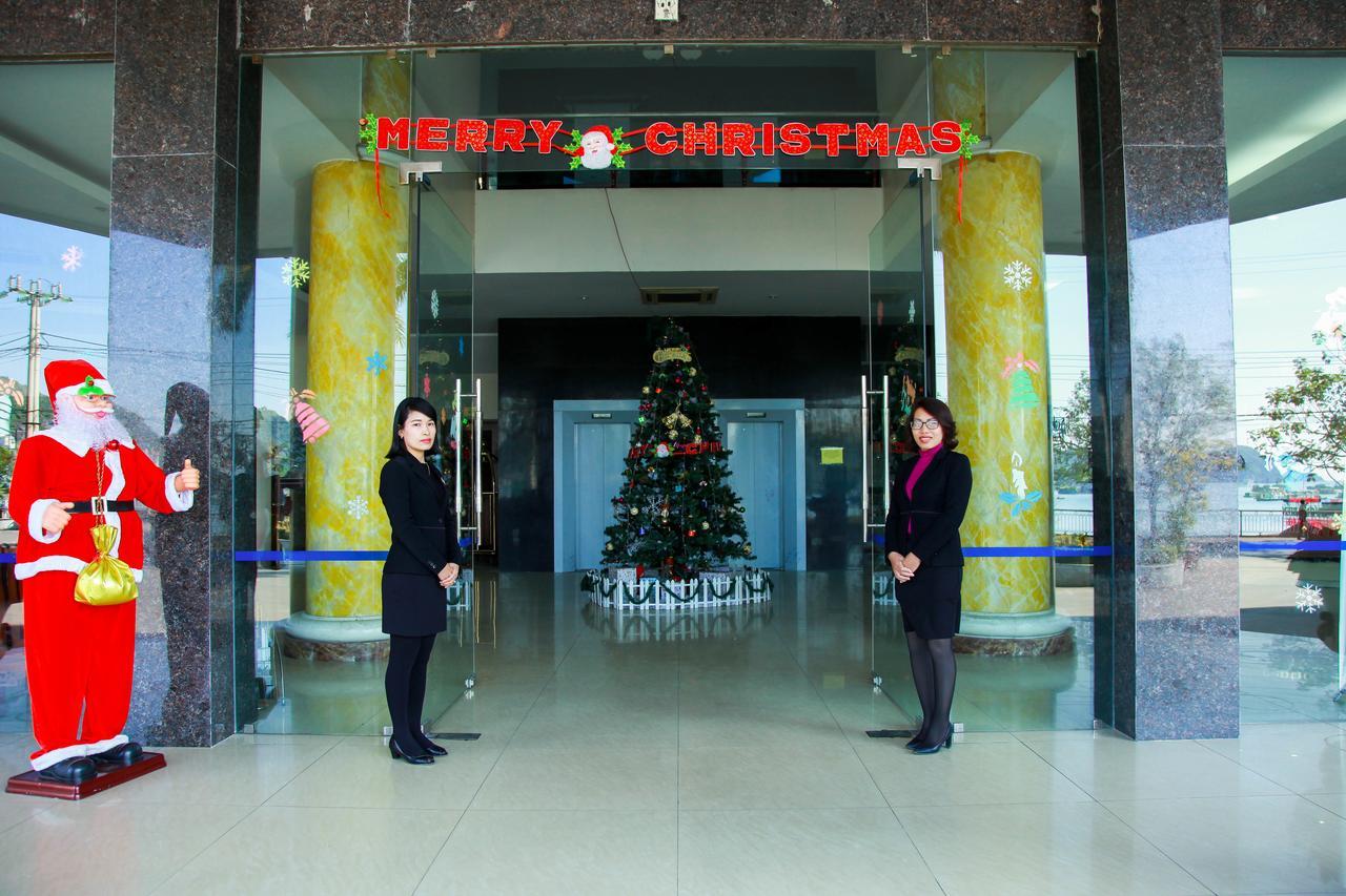 Hung Long Harbour Hotel Cat Ba Dong Khe Sau Exterior foto