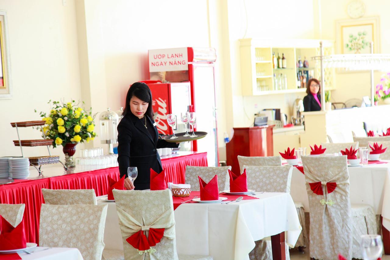 Hung Long Harbour Hotel Cat Ba Dong Khe Sau Exterior foto