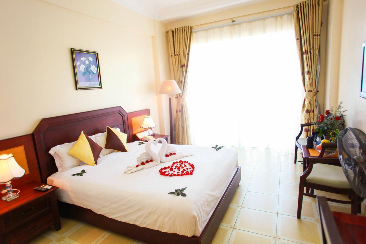 Hung Long Harbour Hotel Cat Ba Dong Khe Sau Exterior foto