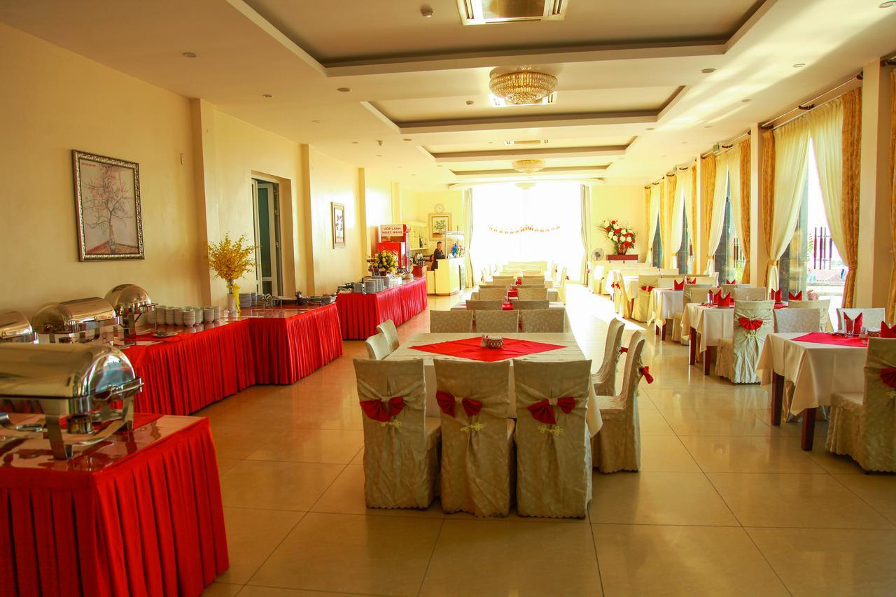 Hung Long Harbour Hotel Cat Ba Dong Khe Sau Exterior foto