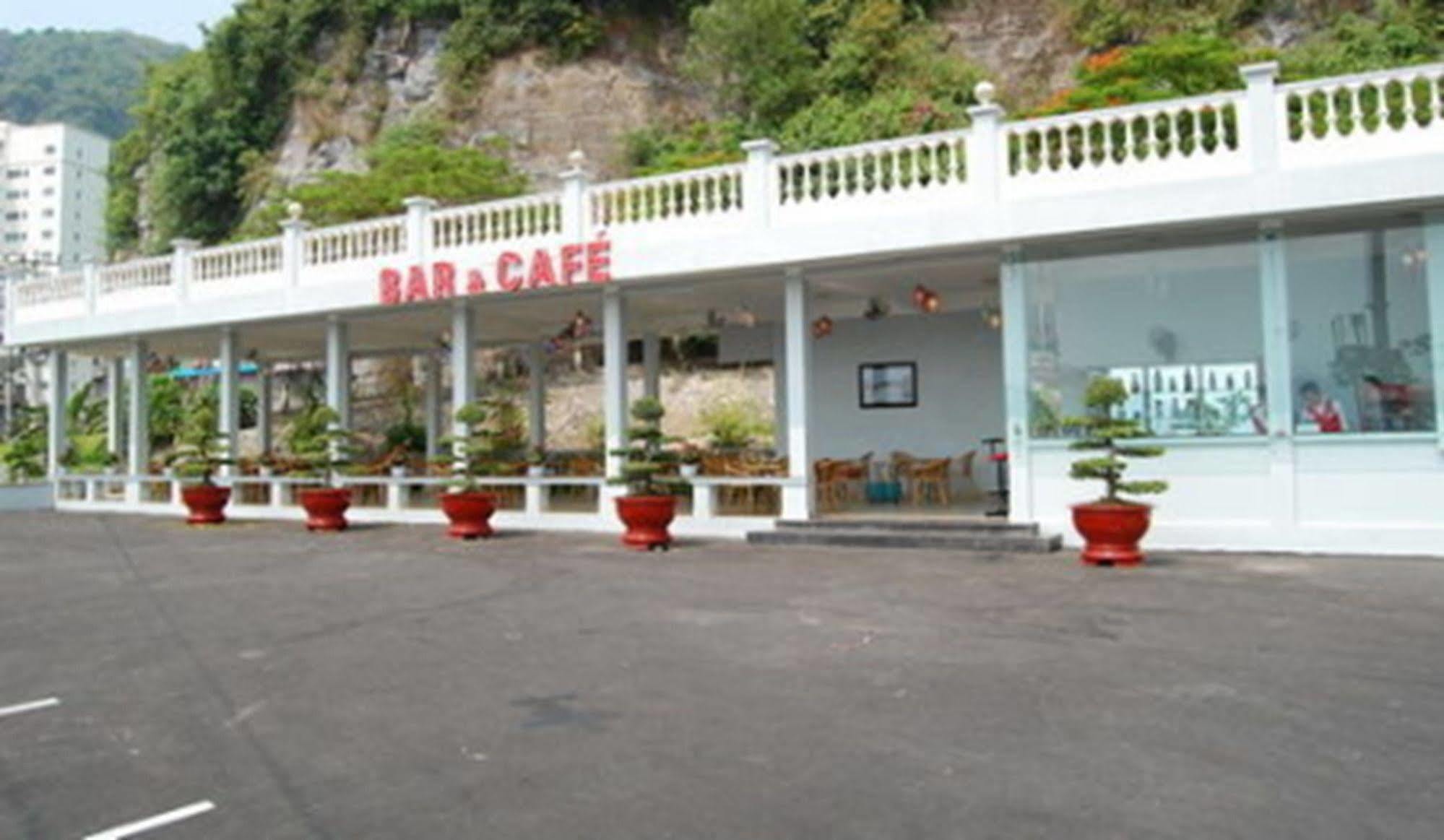 Hung Long Harbour Hotel Cat Ba Dong Khe Sau Exterior foto