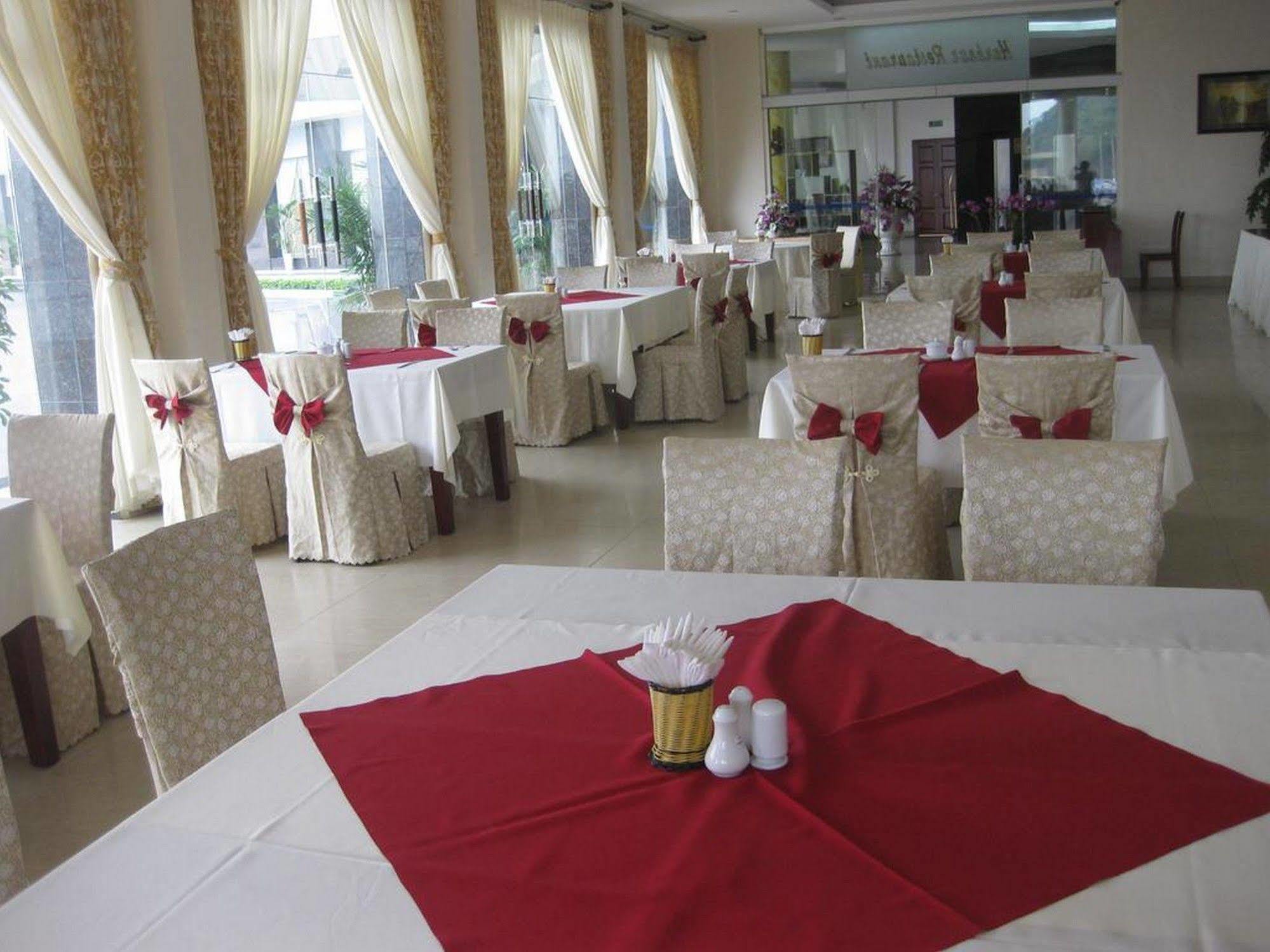 Hung Long Harbour Hotel Cat Ba Dong Khe Sau Exterior foto