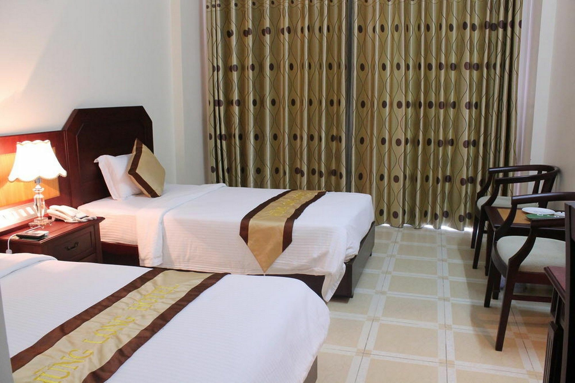 Hung Long Harbour Hotel Cat Ba Dong Khe Sau Exterior foto