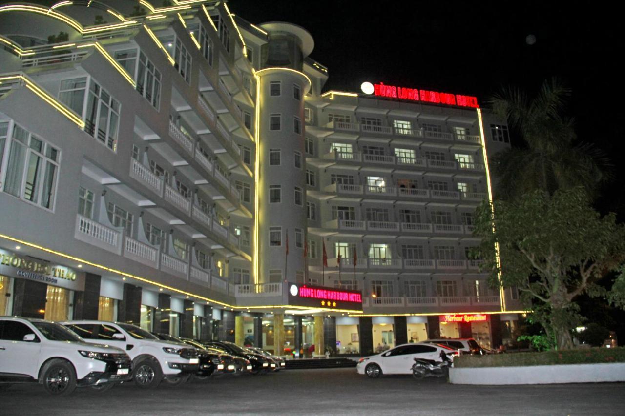 Hung Long Harbour Hotel Cat Ba Dong Khe Sau Exterior foto