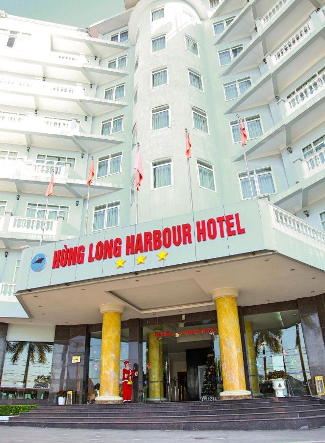 Hung Long Harbour Hotel Cat Ba Dong Khe Sau Exterior foto